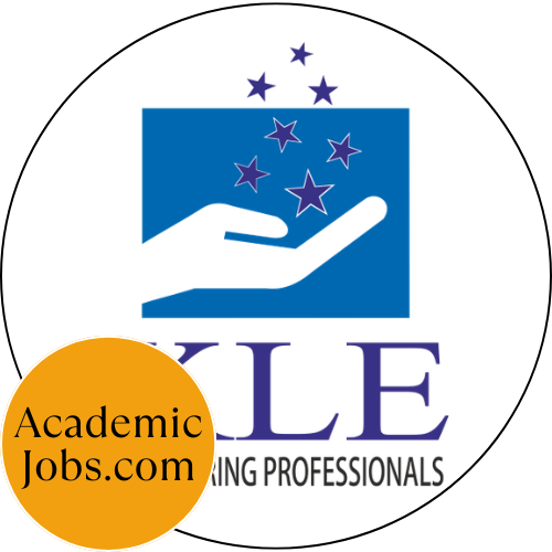 KLE Academy of Higher Education and Research logo
